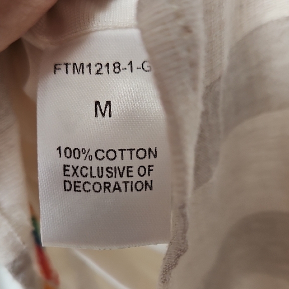 Altar'd State Women's Bohemian Embroidered Dress with Tassels M - Picture 10 of 12